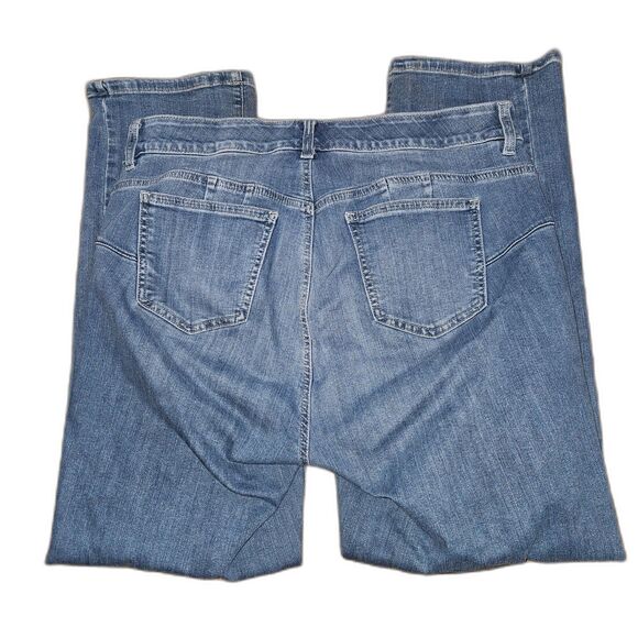 TORRID Premium Stretch Classic Straight Leg Comfort 14R - Picture 5 of 6